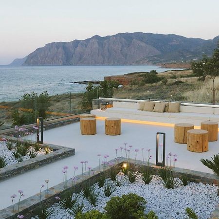 Yades Instyle Villas Mochlos Buitenkant foto